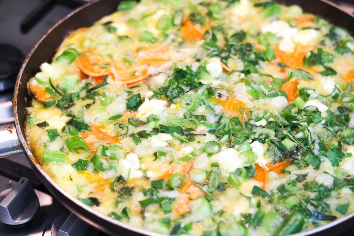 Zoete_aardappel_frittata
