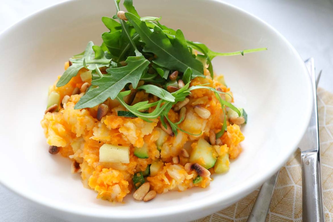 Stamppot_pastinaak_rucola