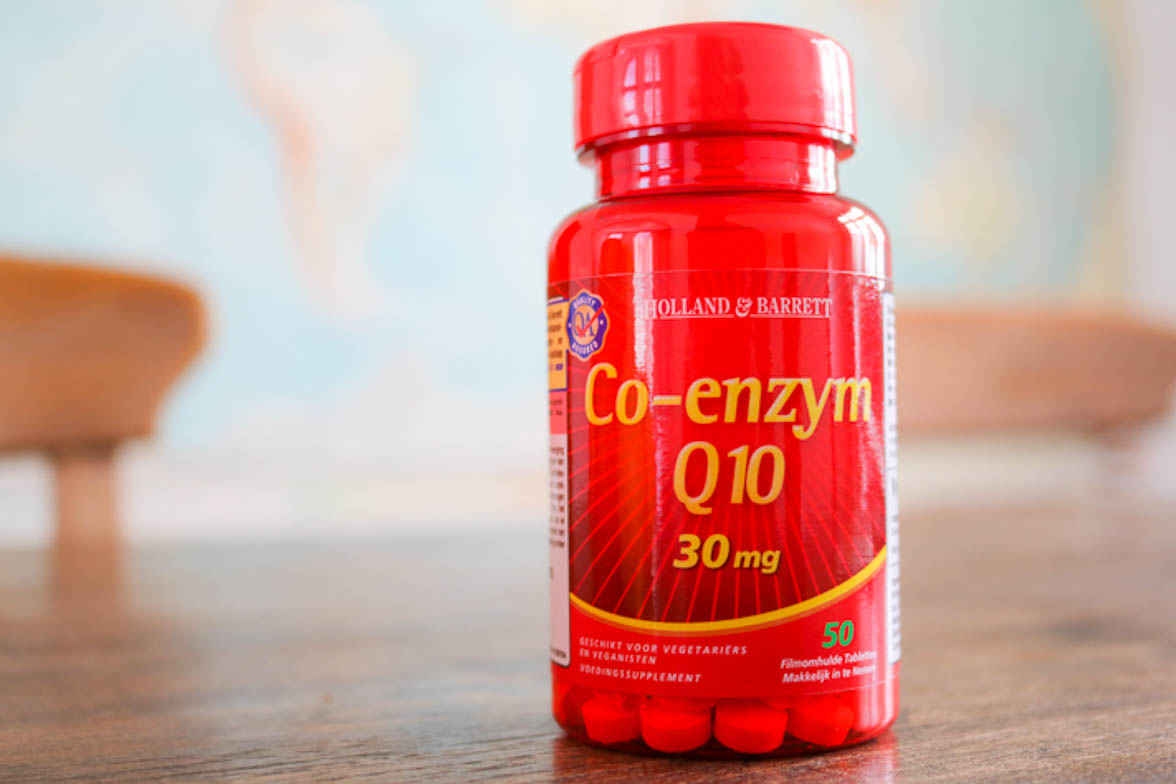 Iedereen aan de Q10, dit is waarom Healthtastic Iedereen aan de Q10, dit is waarom Healthtastic