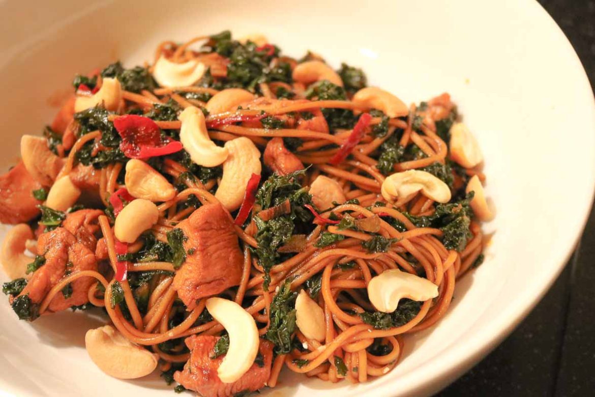Boekweitnoodles_met_kip