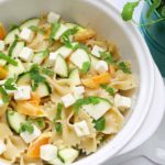 Frisse_pastasalade_sinaasappel_courgette