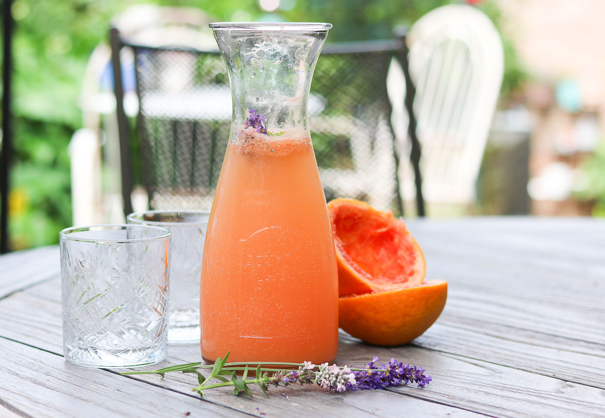 Zomerse_Grapefruit_lavendel_juice
