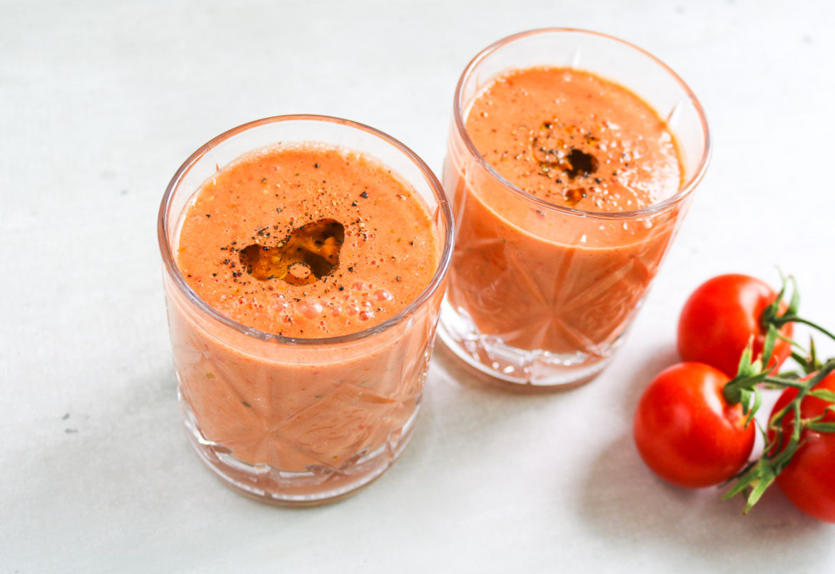 Gazpacho-tomaat-komkommer