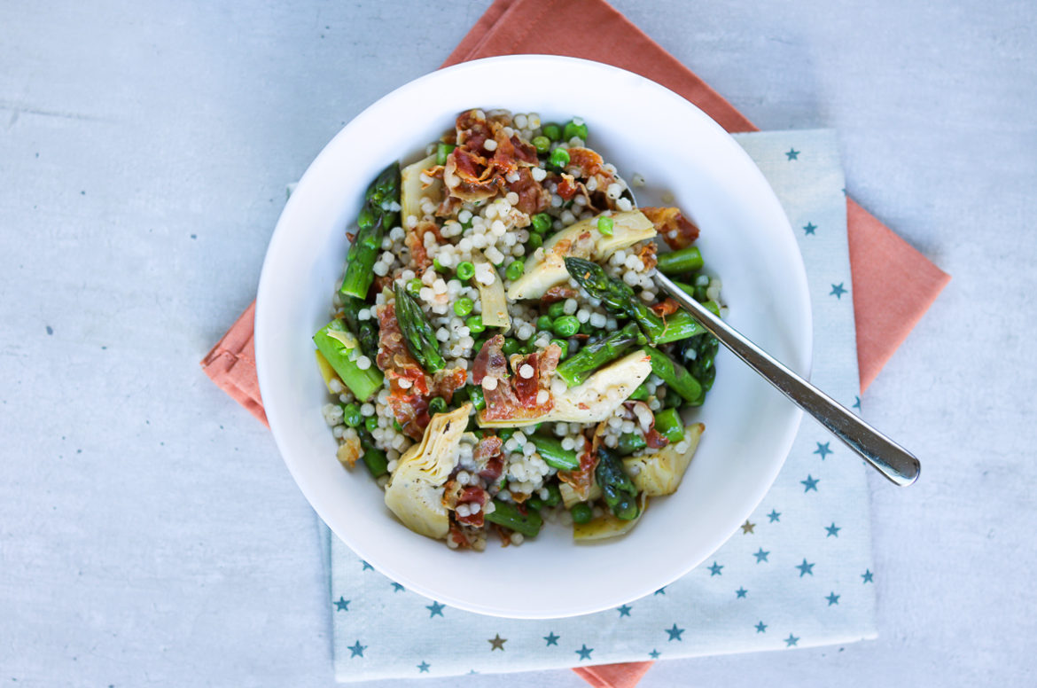 parelcouscous-asperges-pancetta parelcouscous-asperges-pancetta